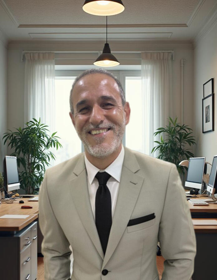 Walter Luiz Ferraz Bressane - Fundador da Suporte Locação